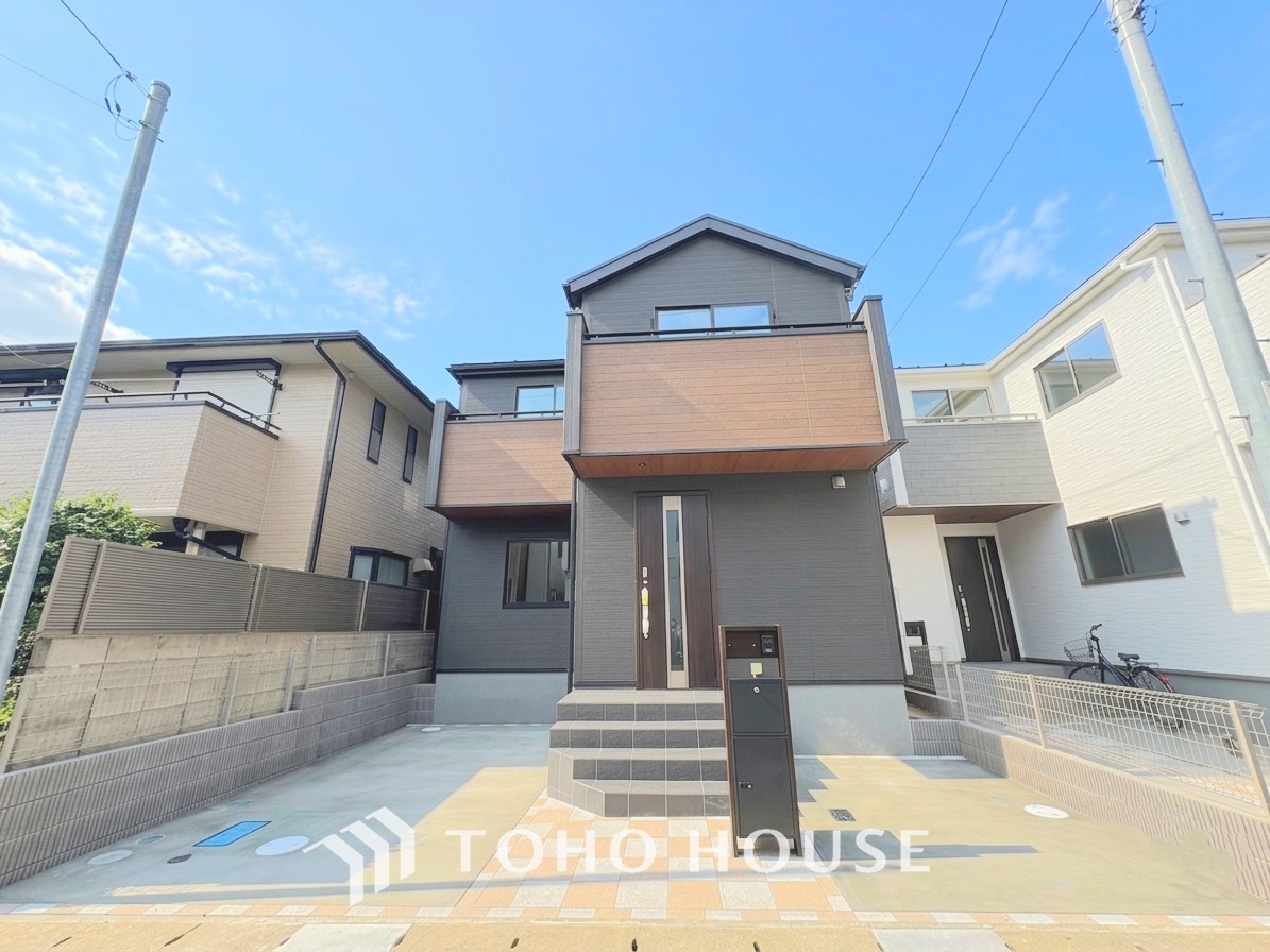 千葉県流山市松ケ丘４丁目