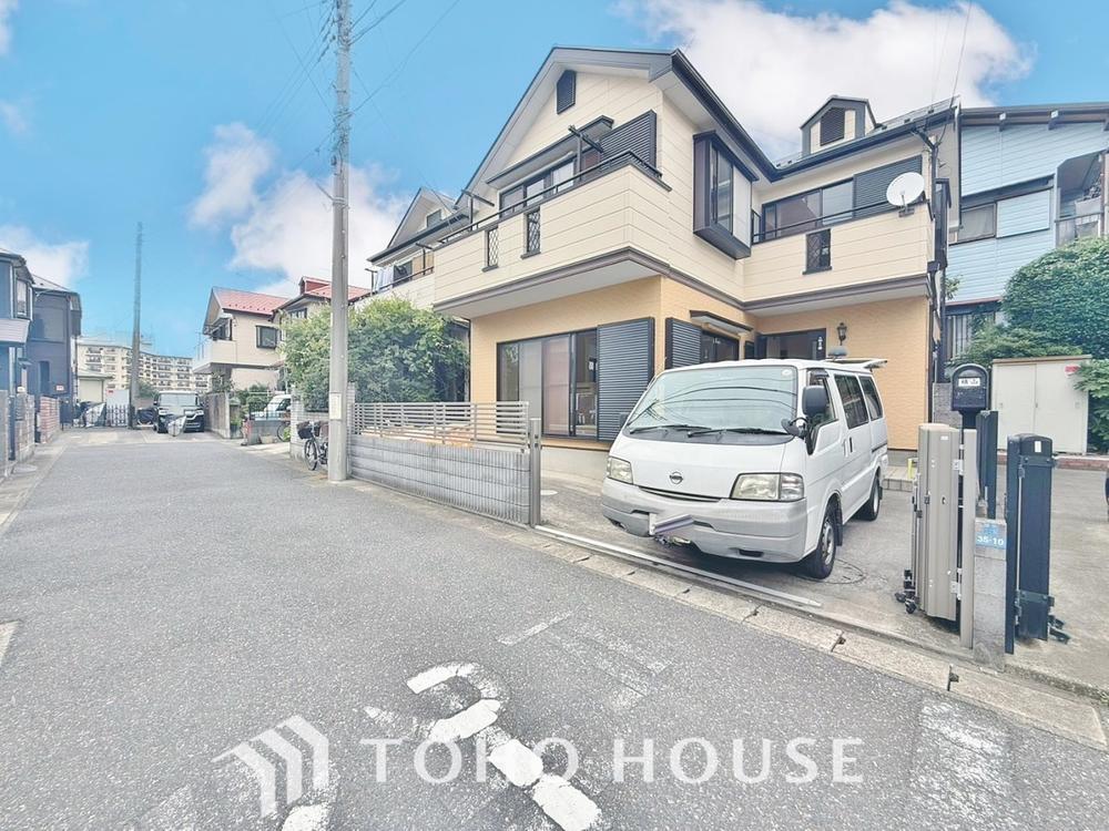 千葉県松戸市稔台８丁目