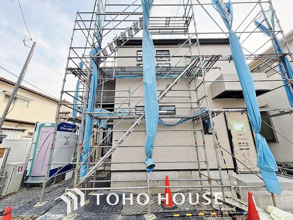 埼玉県草加市手代３丁目