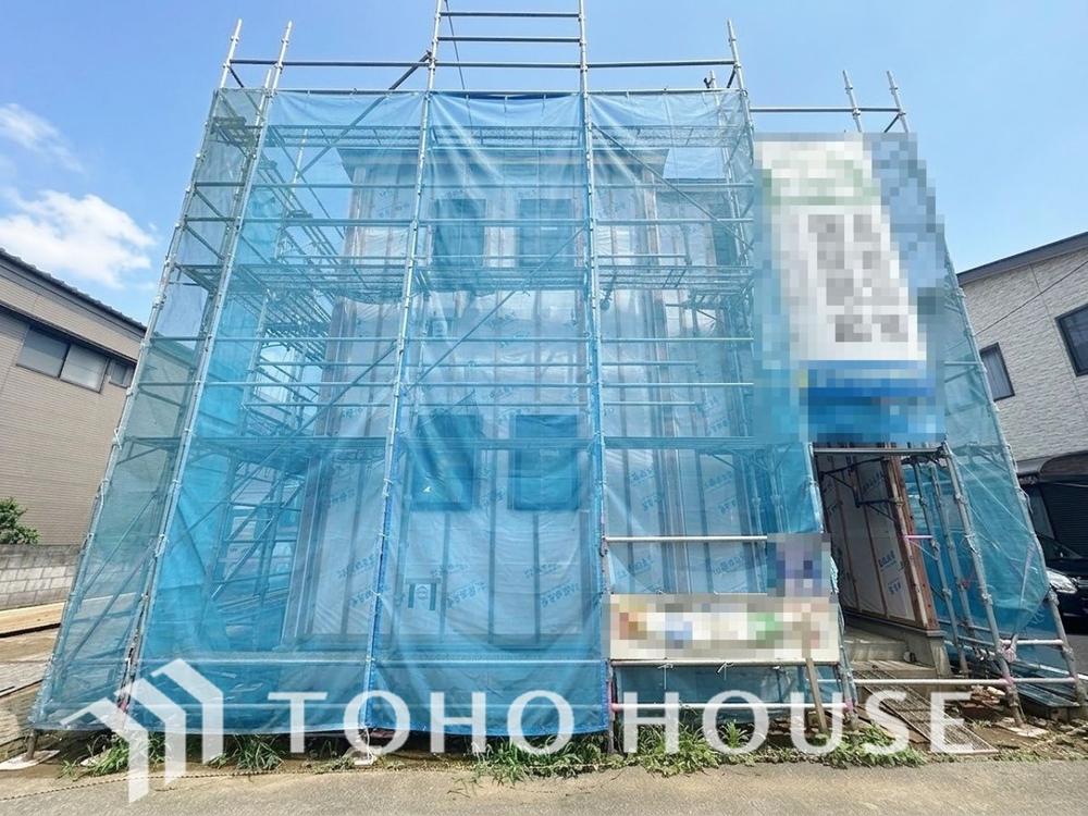 千葉県野田市山崎