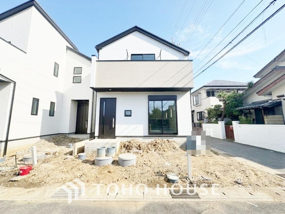 千葉県市川市宮久保1丁目