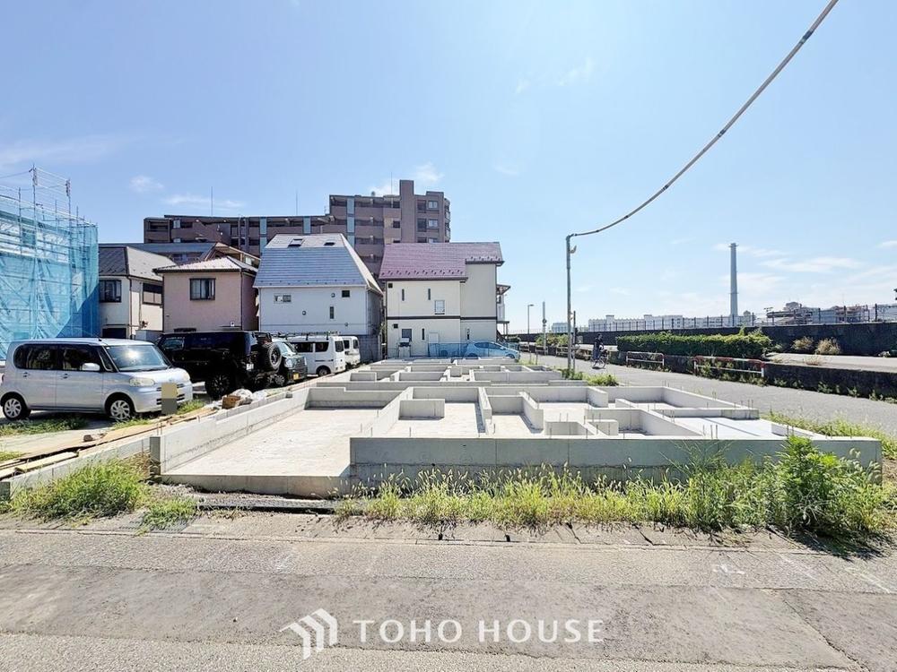 千葉県市川市本行徳