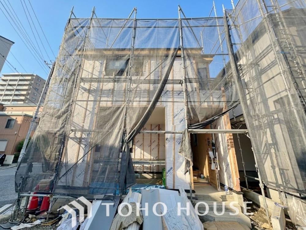 東京都足立区伊興４丁目