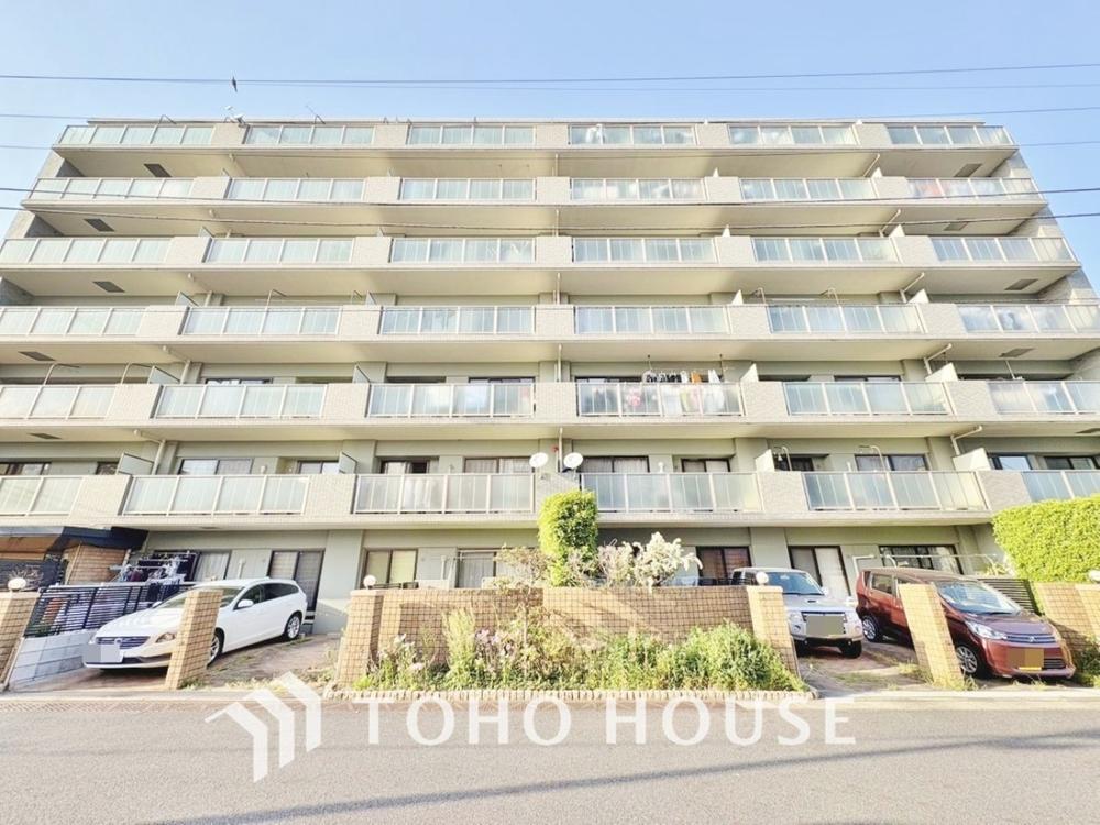 ルネ・リバージュ松戸 2階