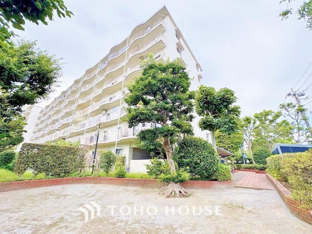 サンライトパストラル五番街B棟 6階