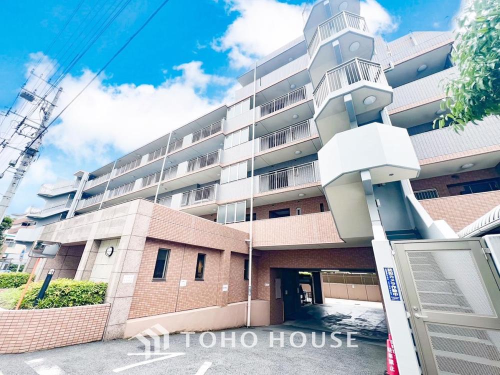 クレアホームズ柏 2階