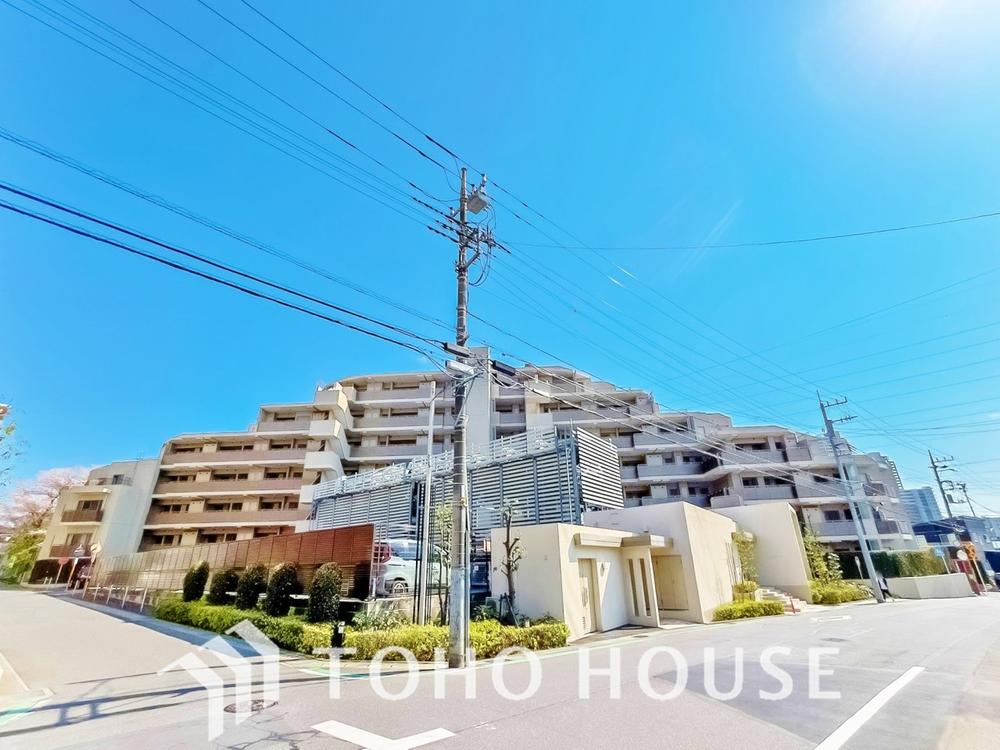 オーベル柏の葉ヒルズ四番館 3階