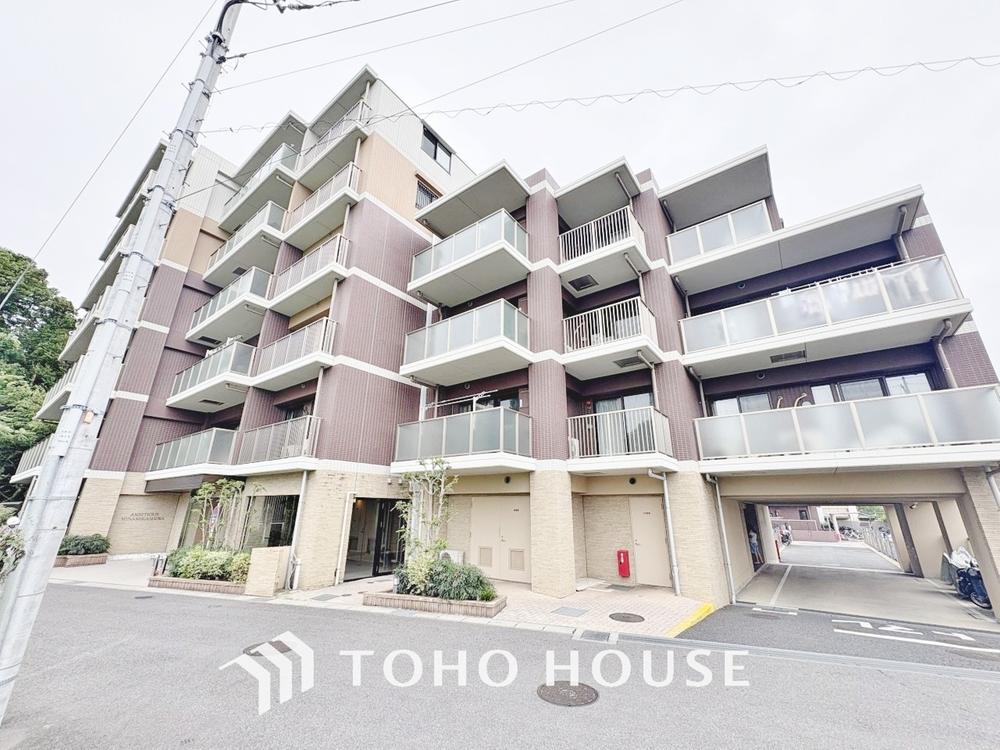 アンビシャス南柏 2階