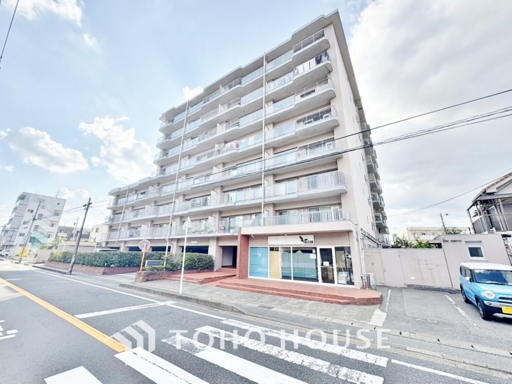 リバブル松戸 2階