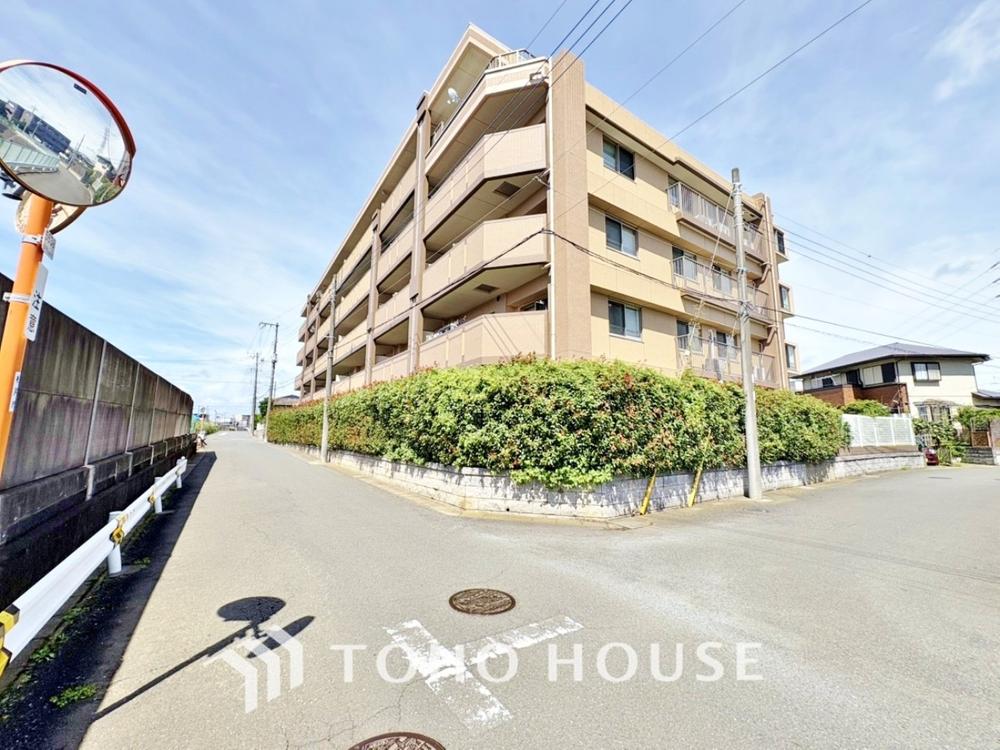 サンクレイドル東松戸 4階