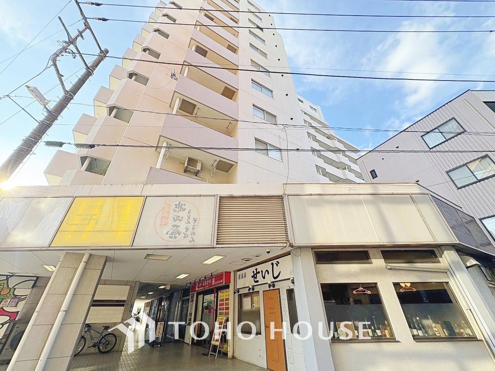 中銀松戸マンシオン 8階