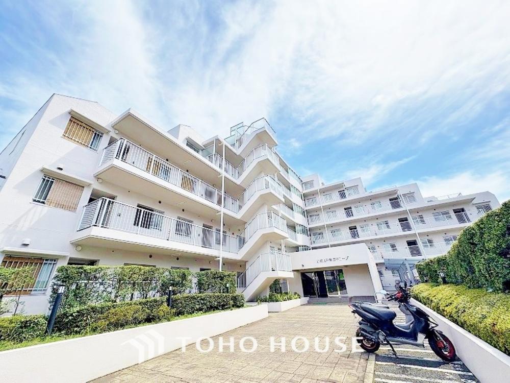 藤和シティホームズ常盤平 5階