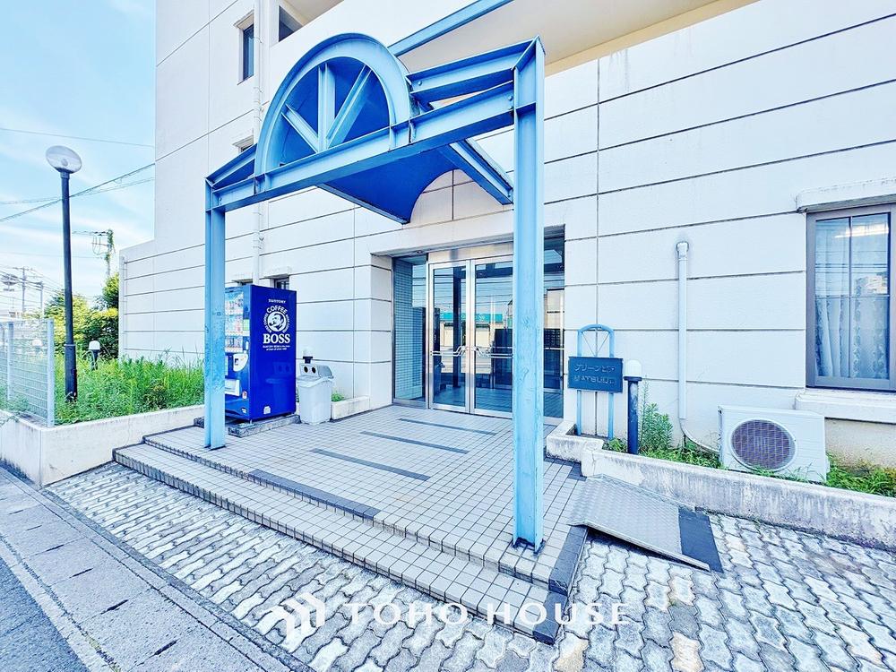 グリーンピア松戸 5階