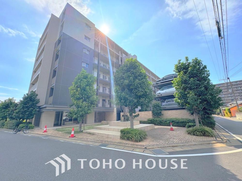 LEBEN柏Crystal I’ll HARUTERRACE 1階