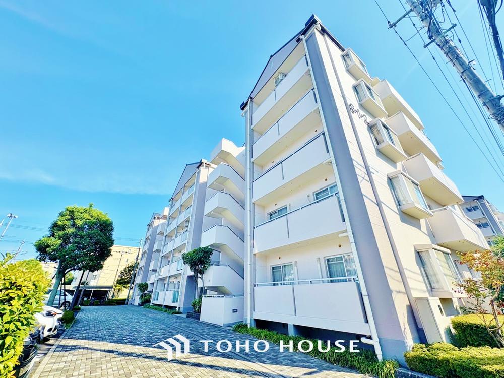 アミティ三郷早稲田 6-1-2号棟 4階