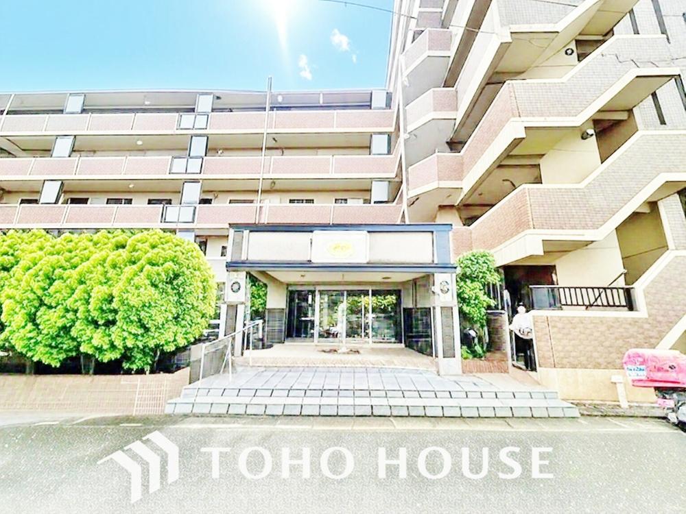 ベルドゥムール新越谷温泉 2階