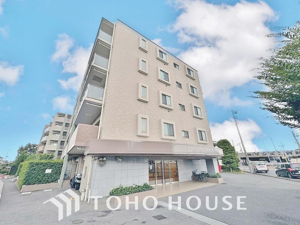 ダイアパレス北小金ヒルズ 1階