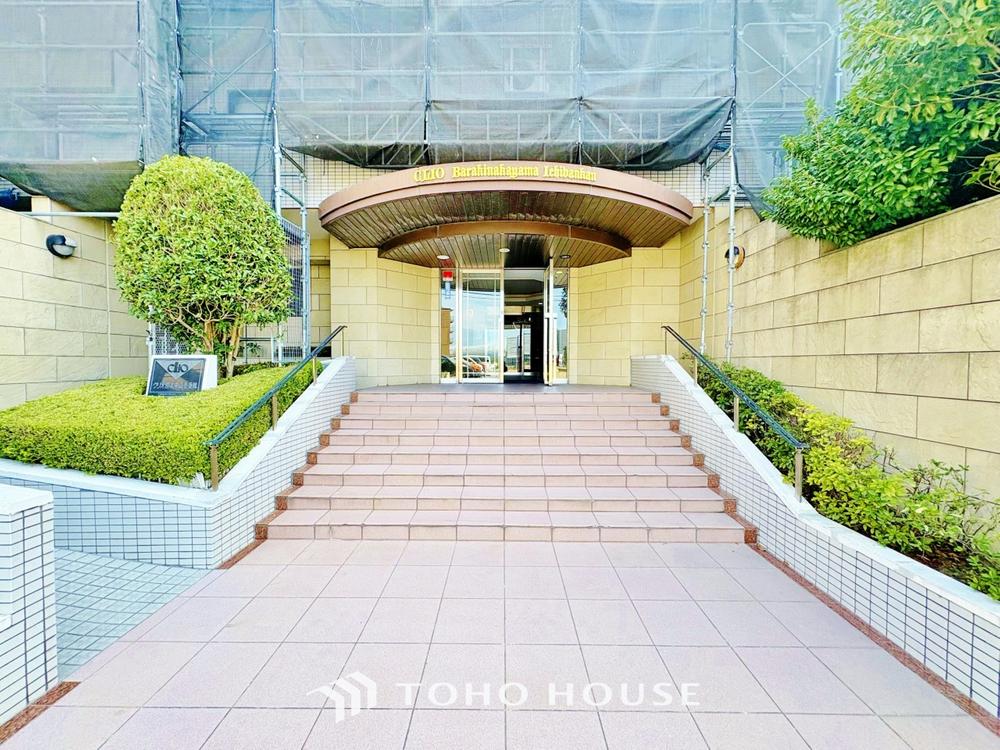 クリオ原木中山壱番館 4階