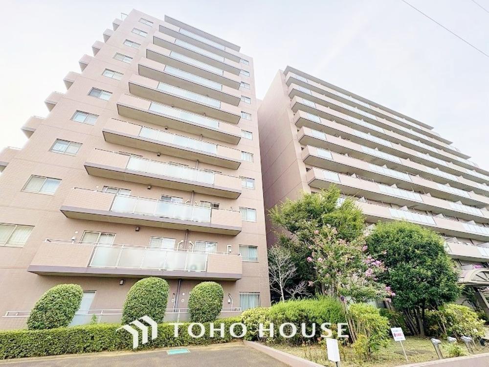 新松戸ガーデニア 3階