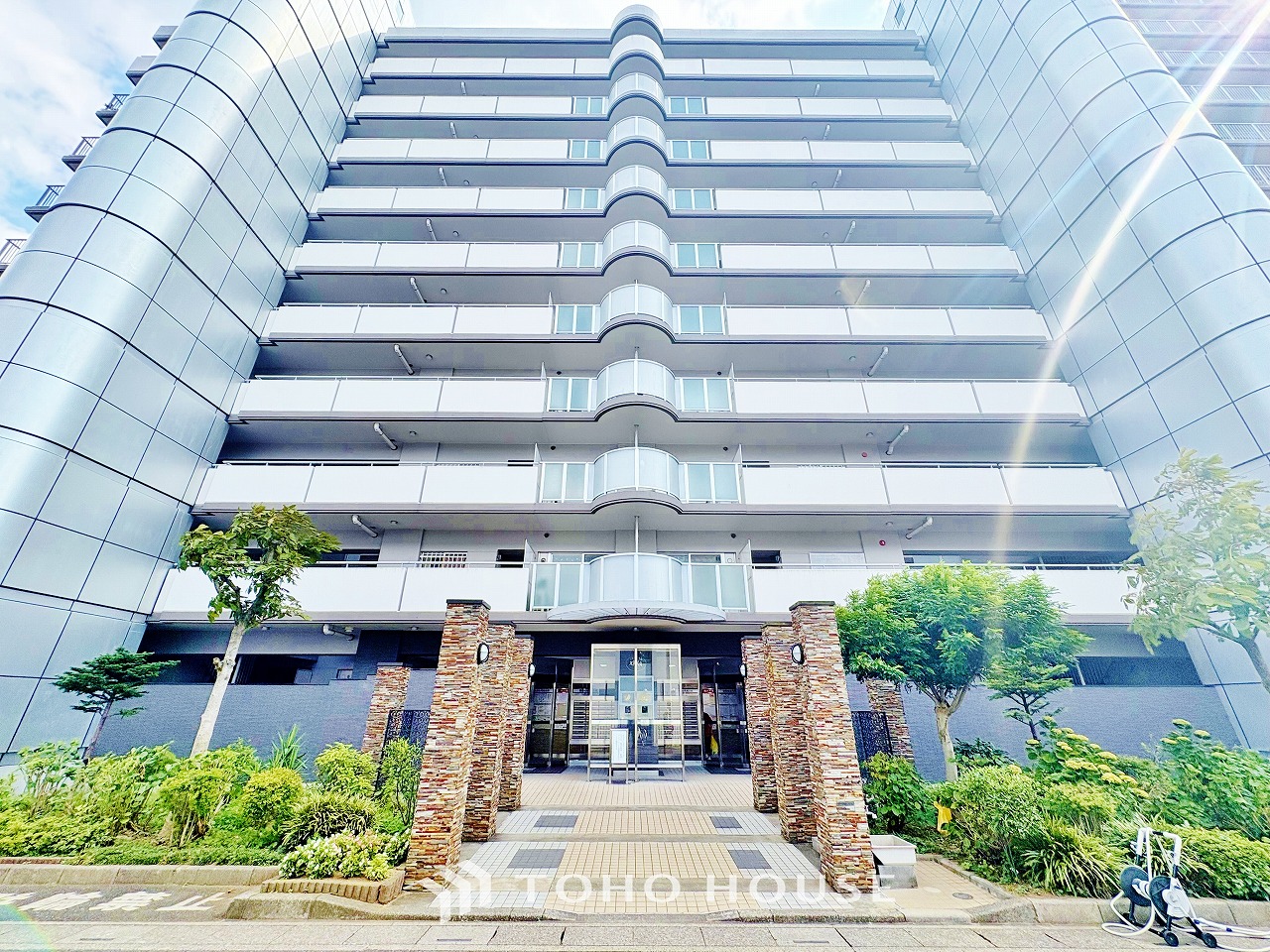 パークフィールドみさとTW2街区1号館 10階