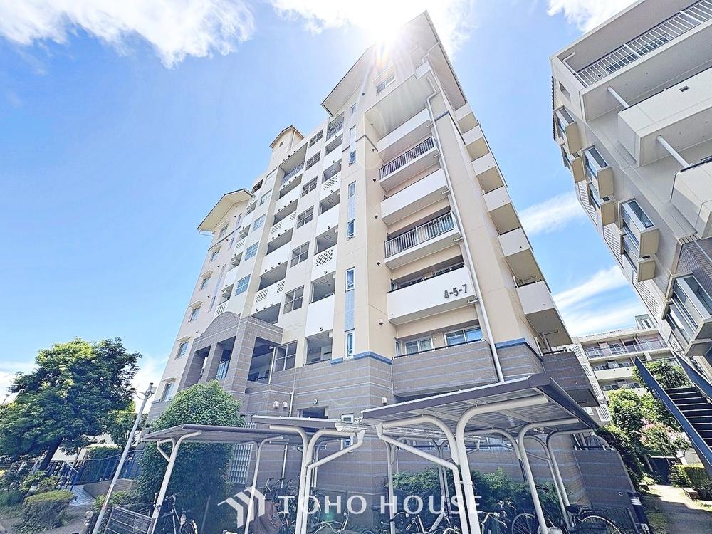 アバンドーネ原5番街7号棟 1階