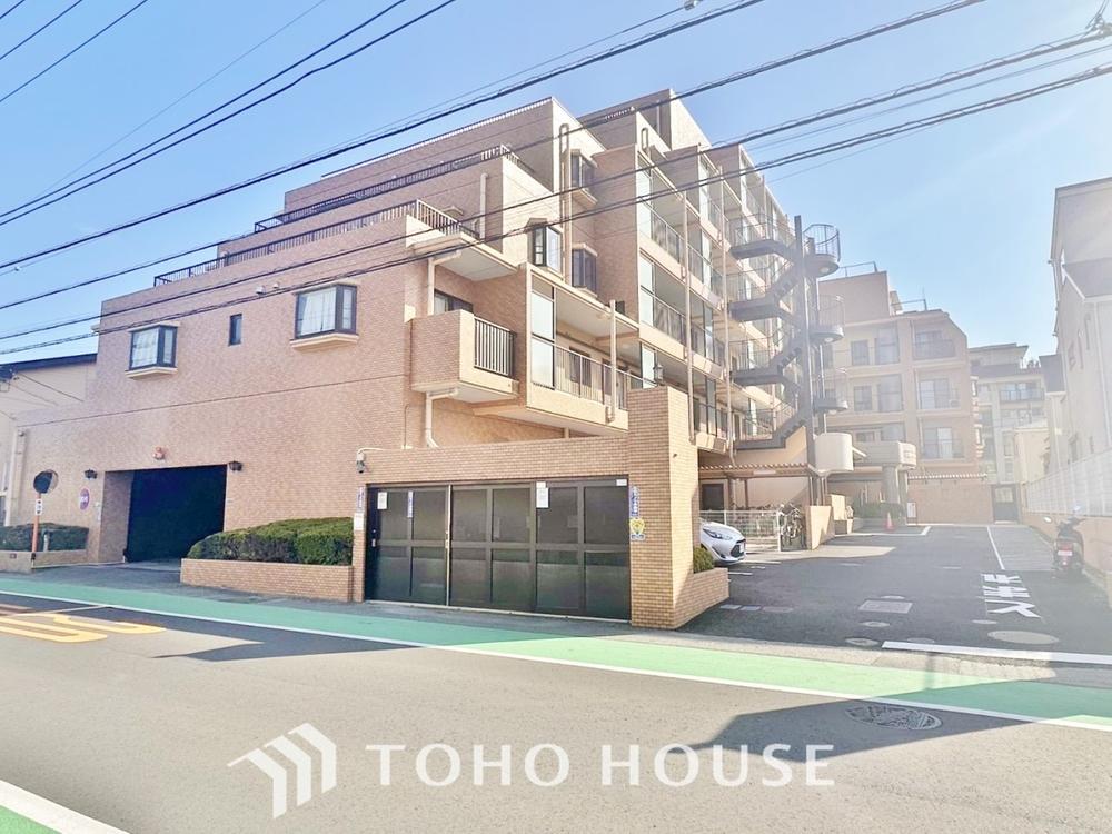 ライオンズマンション常盤平 2階