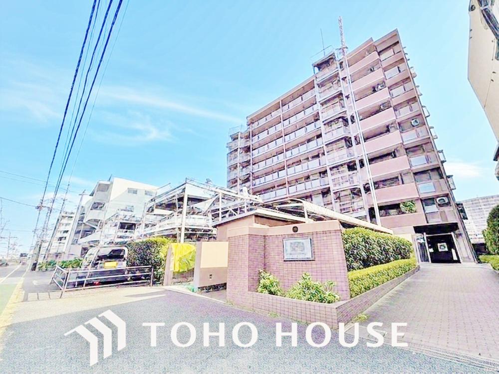 ライオンズマンション津田沼前原第二 3階