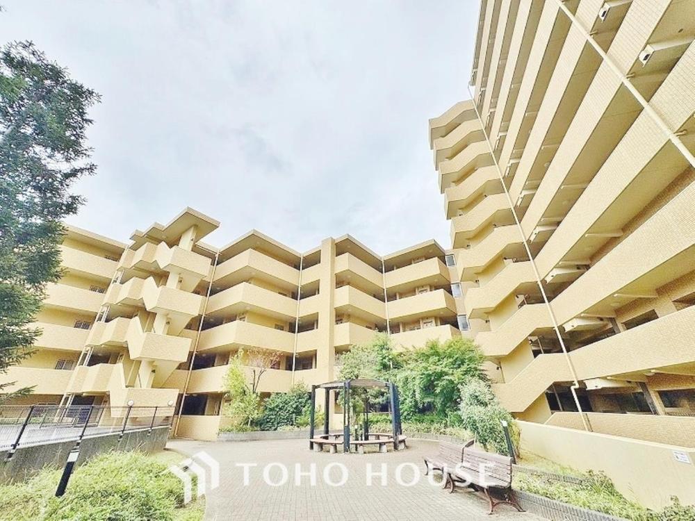 ヴェルデゾーナ新八柱 11階