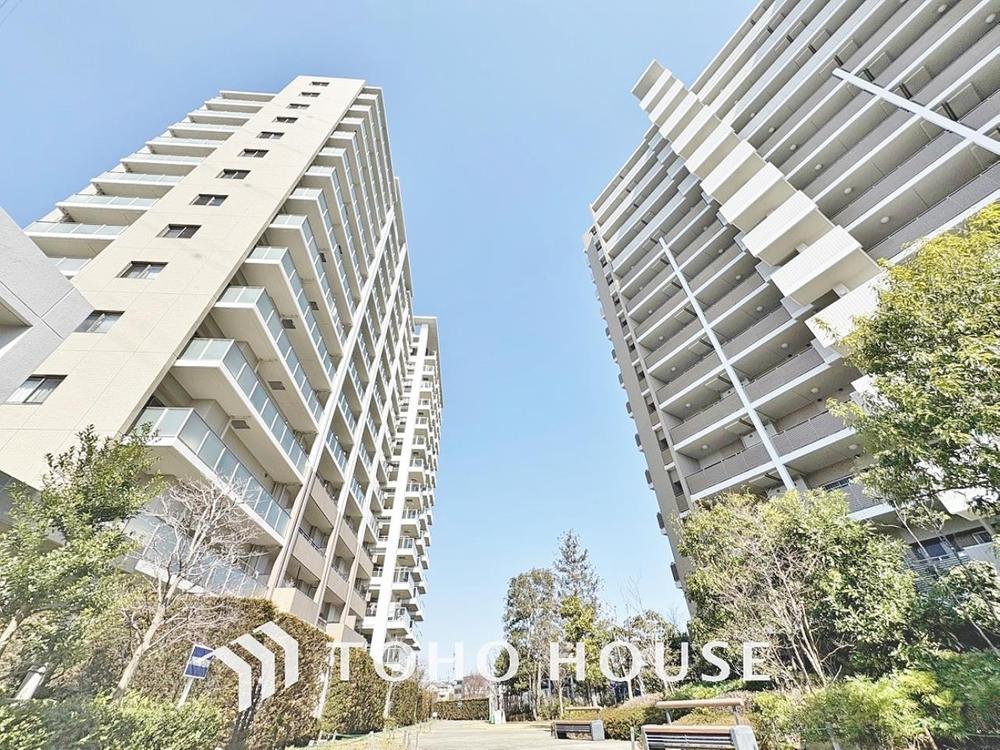 オーベルグランディオおおたかの森 5階