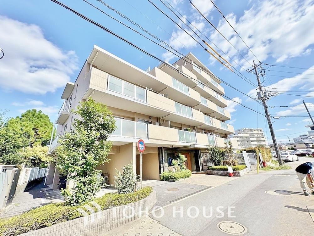 アリュージュ柏桜台ユニーブル 6階