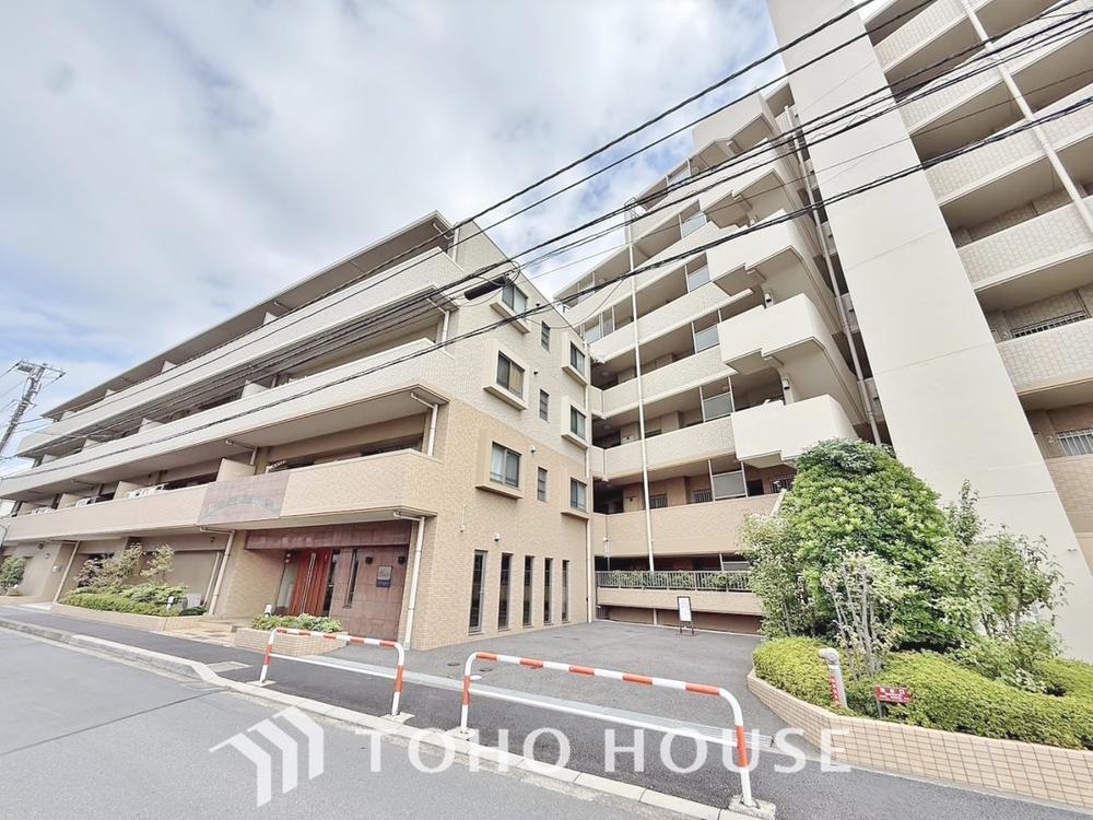 アドグランデ船橋山手 2階