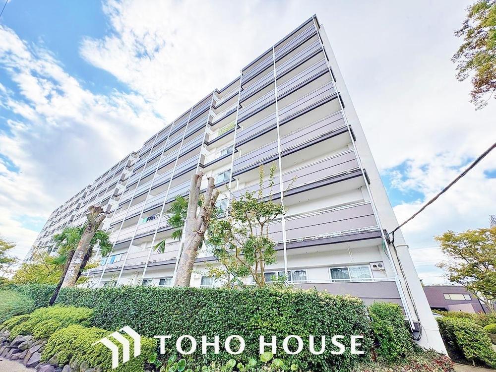 南柏パークハウス A棟　1階