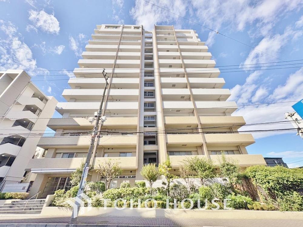 パークホームズ柏サンク　2階