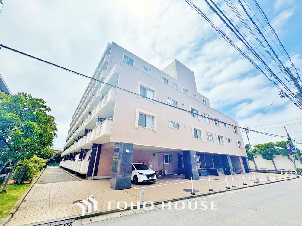 トマス本八幡　3階