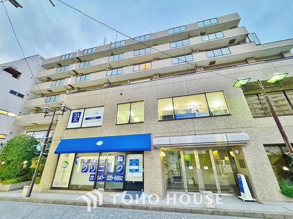 パーク・ノヴァ市川　11階