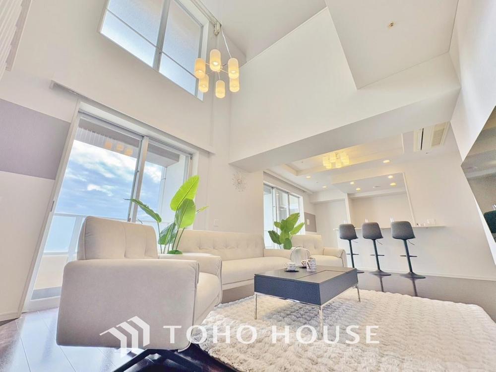 パークシティ柏の葉 キャンパス二番街ミッドタワー C棟