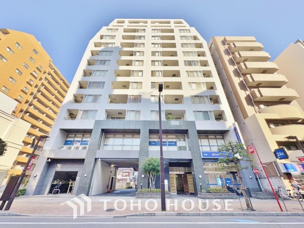 エスト・グランディール船橋本町　13階