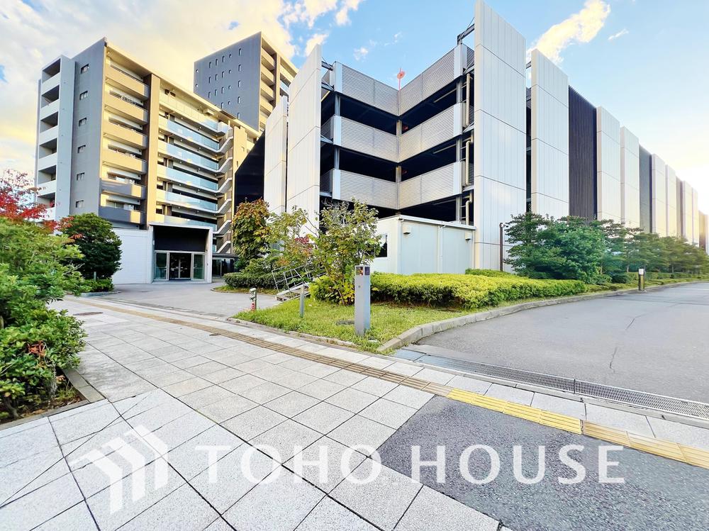 幕張ベイタウングリーナ A棟