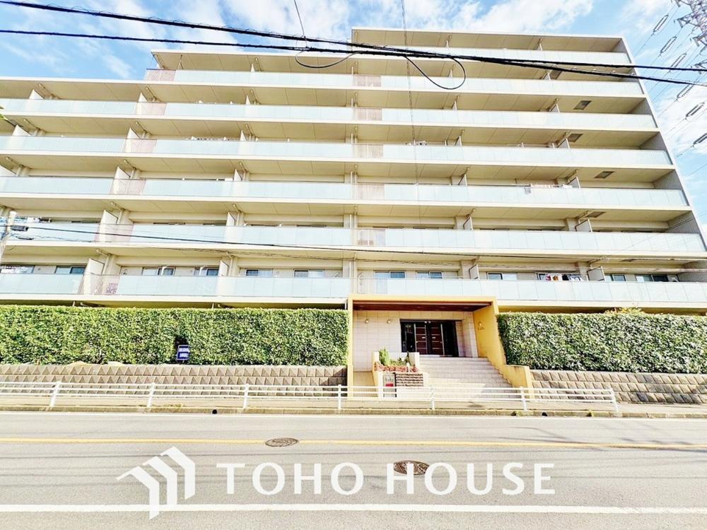 ゼクシア新松戸　8階