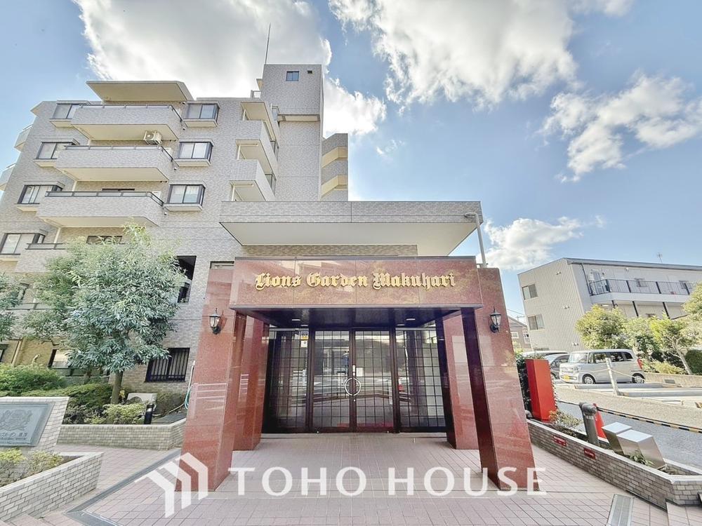 ライオンズガーデン幕張　1階