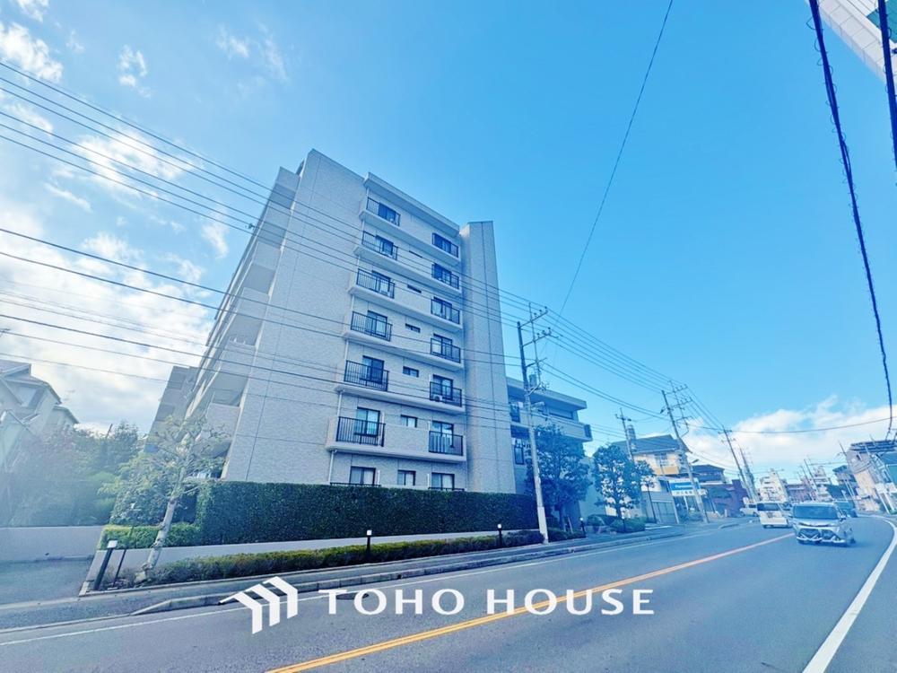 アーベントハイム松戸常盤平　2階