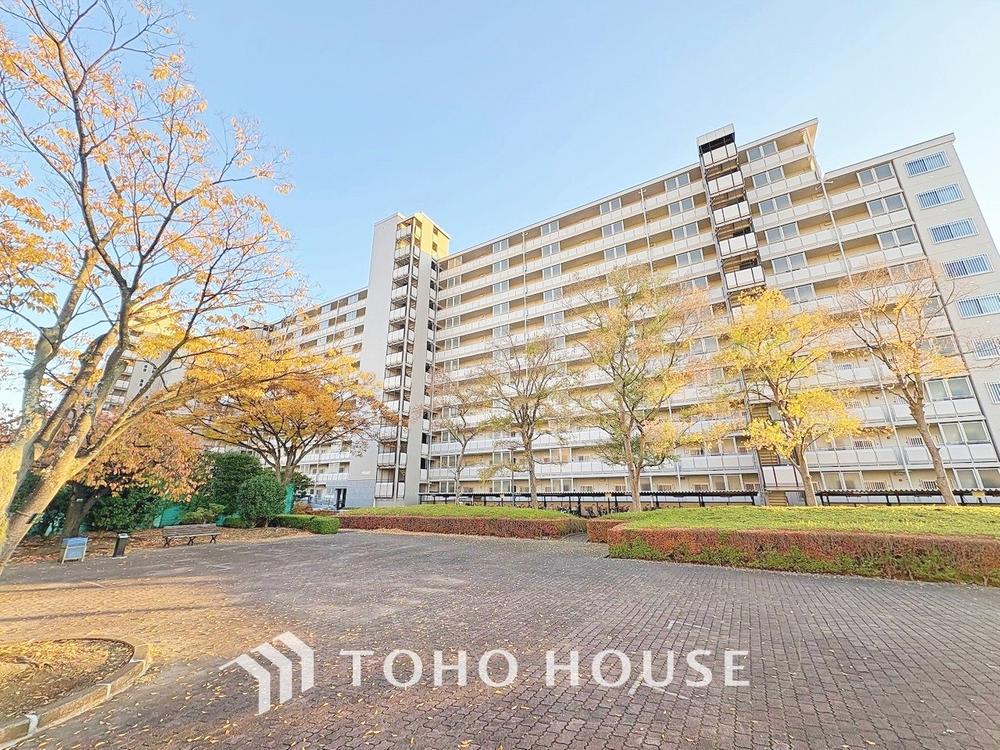 新松戸西パークハウスD棟　11階