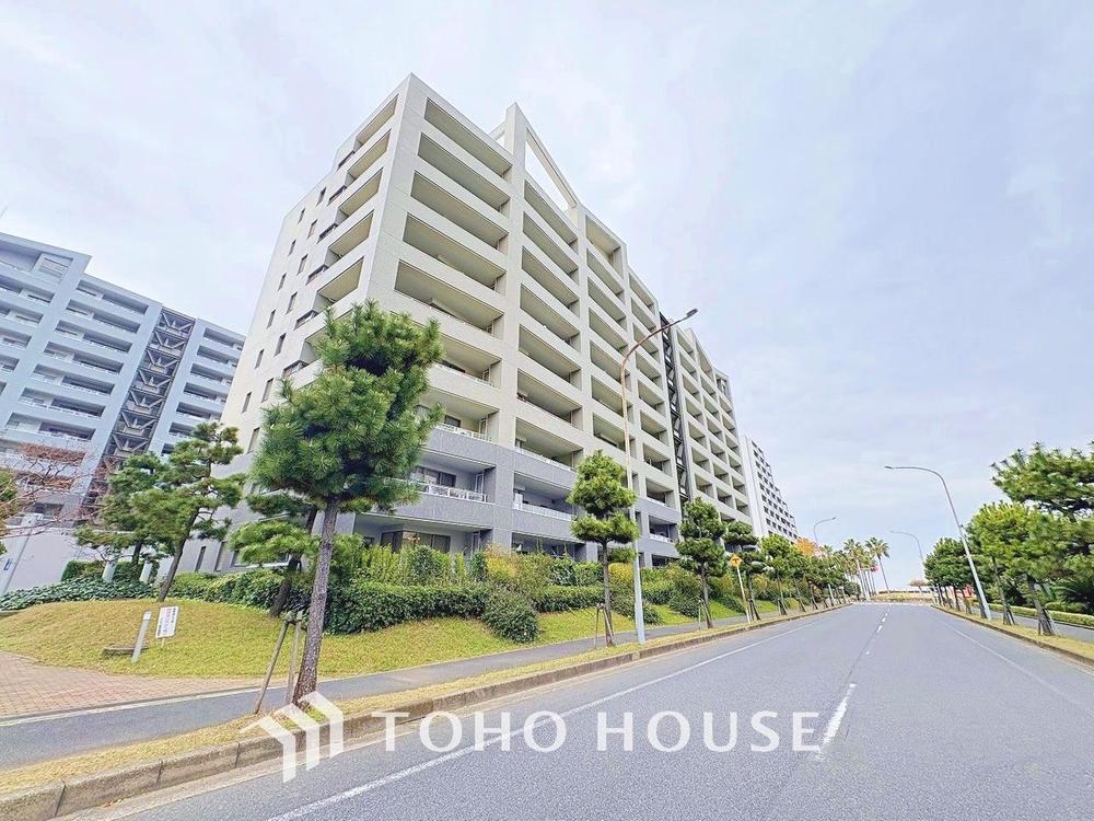 ベイシティ新浦安C棟　9階