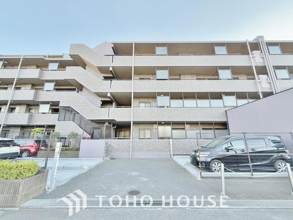 レーベンハイム草加サザンコート　2階