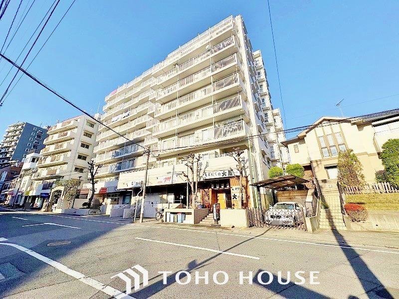 ロイヤルシティ松戸八柱　2階