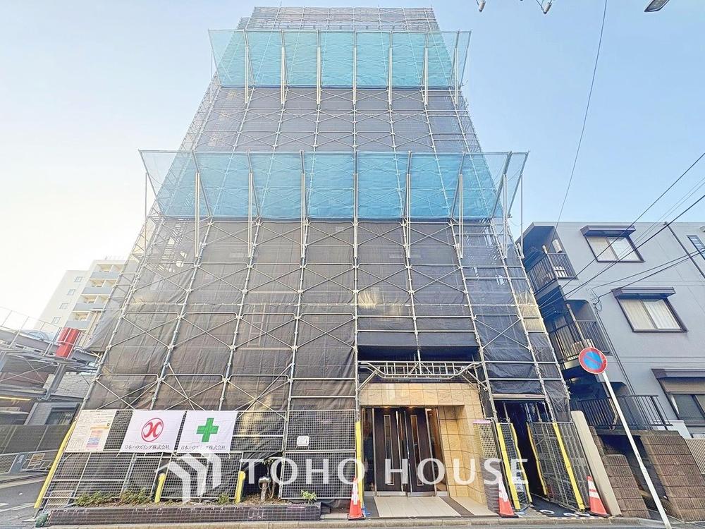 ヴェルディーク船橋本町　9階