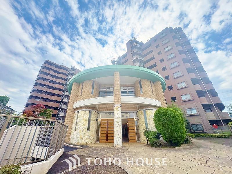 レクセルプラッツァ柏　2階