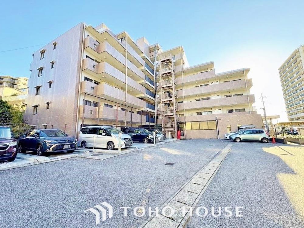 ディアハイム北松戸　2階