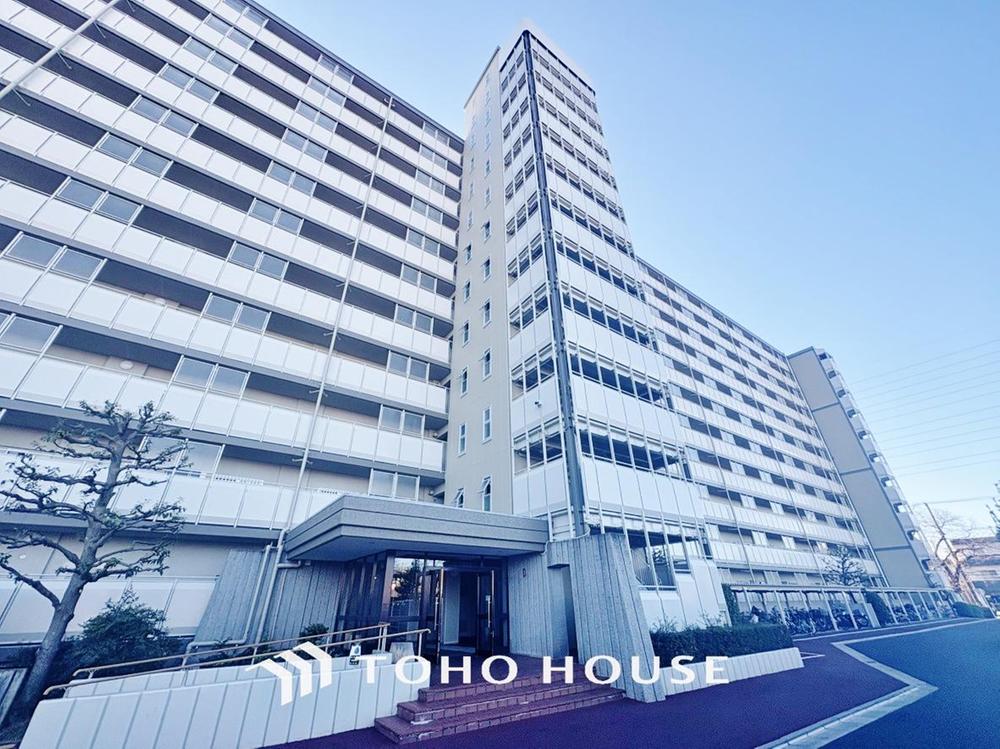 新松戸中央パークハウスD棟　9階