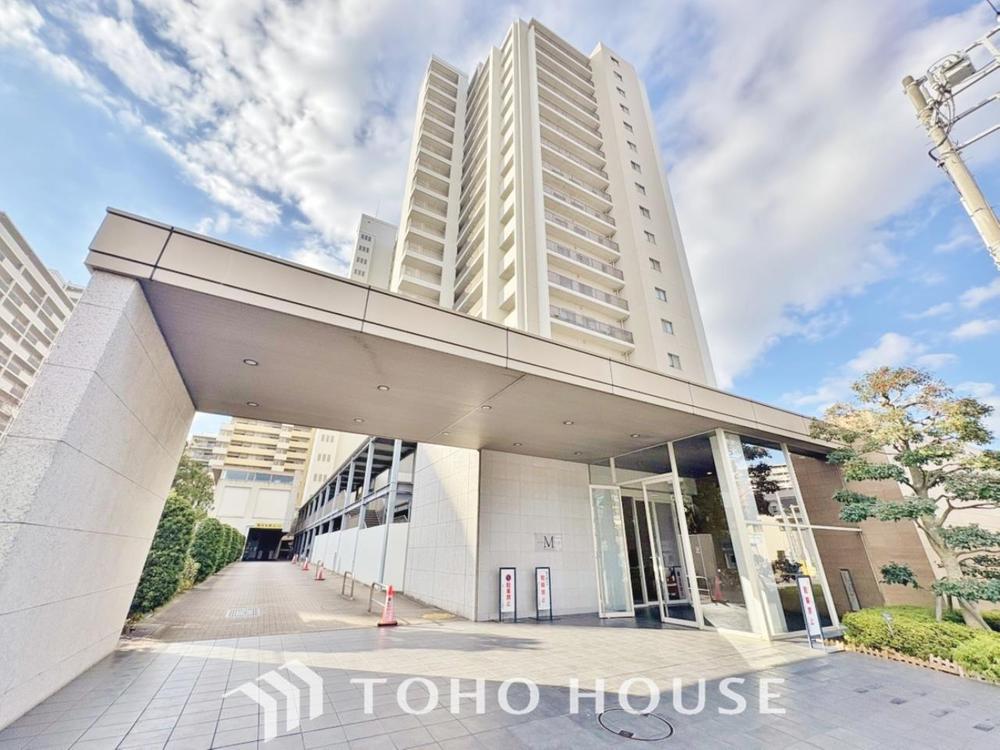 東京ベイスクエア・ミッテ　20階